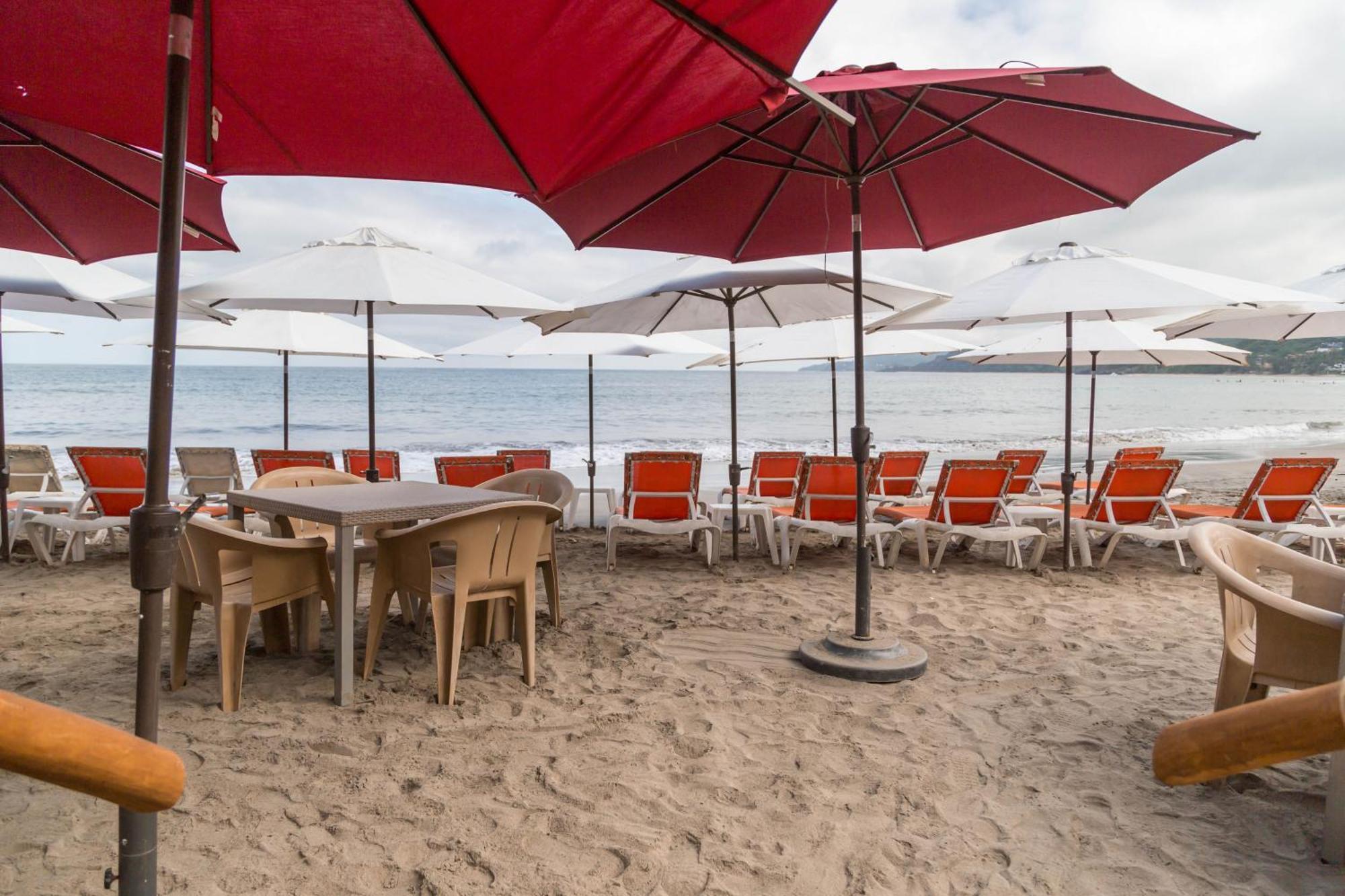Ysuri Sayulita - Beachfront Hotel Kültér fotó