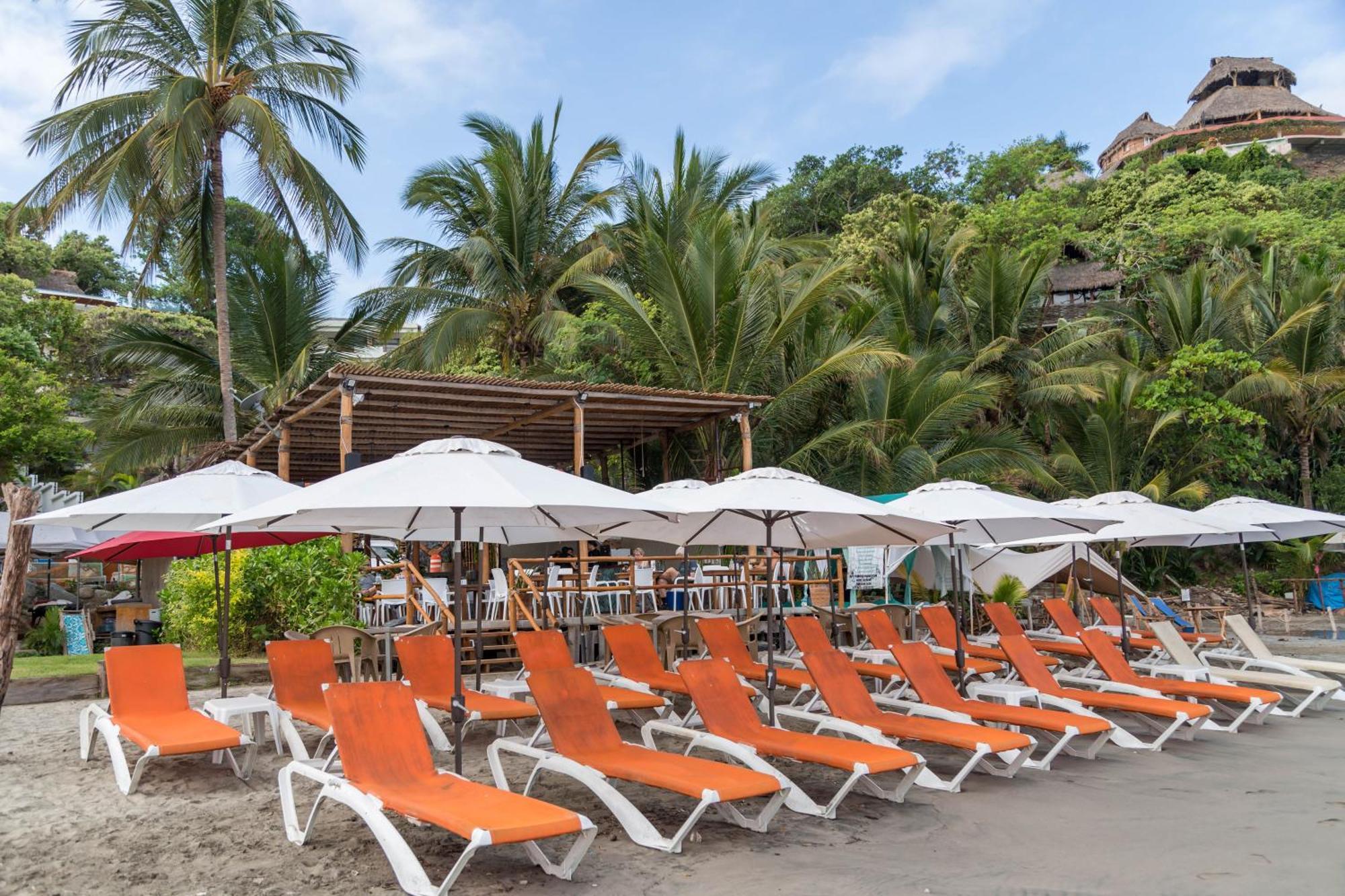Ysuri Sayulita - Beachfront Hotel Kültér fotó