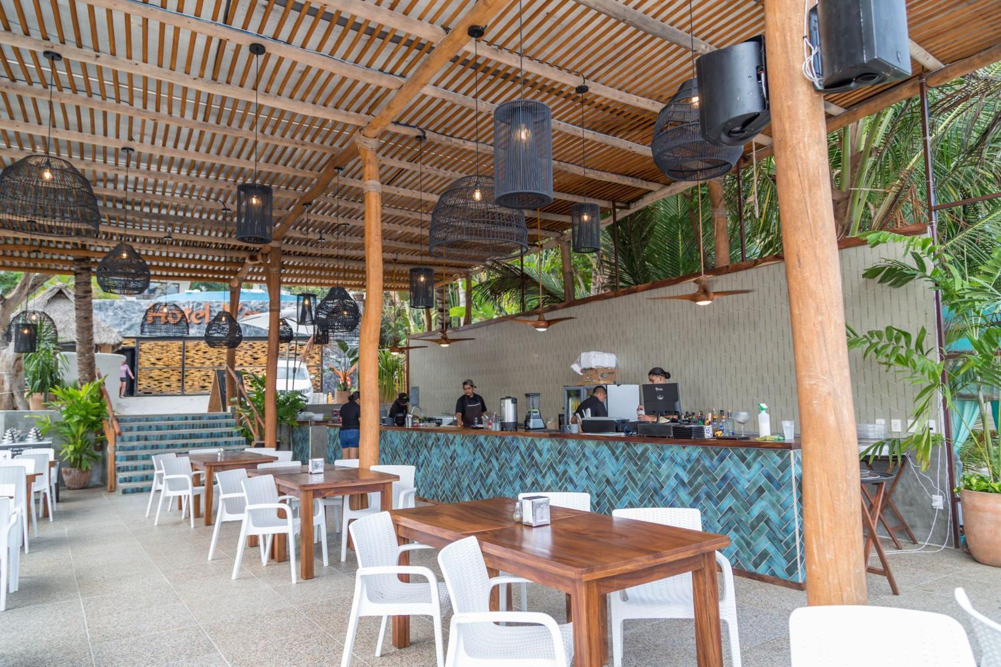 Ysuri Sayulita - Beachfront Hotel Kültér fotó