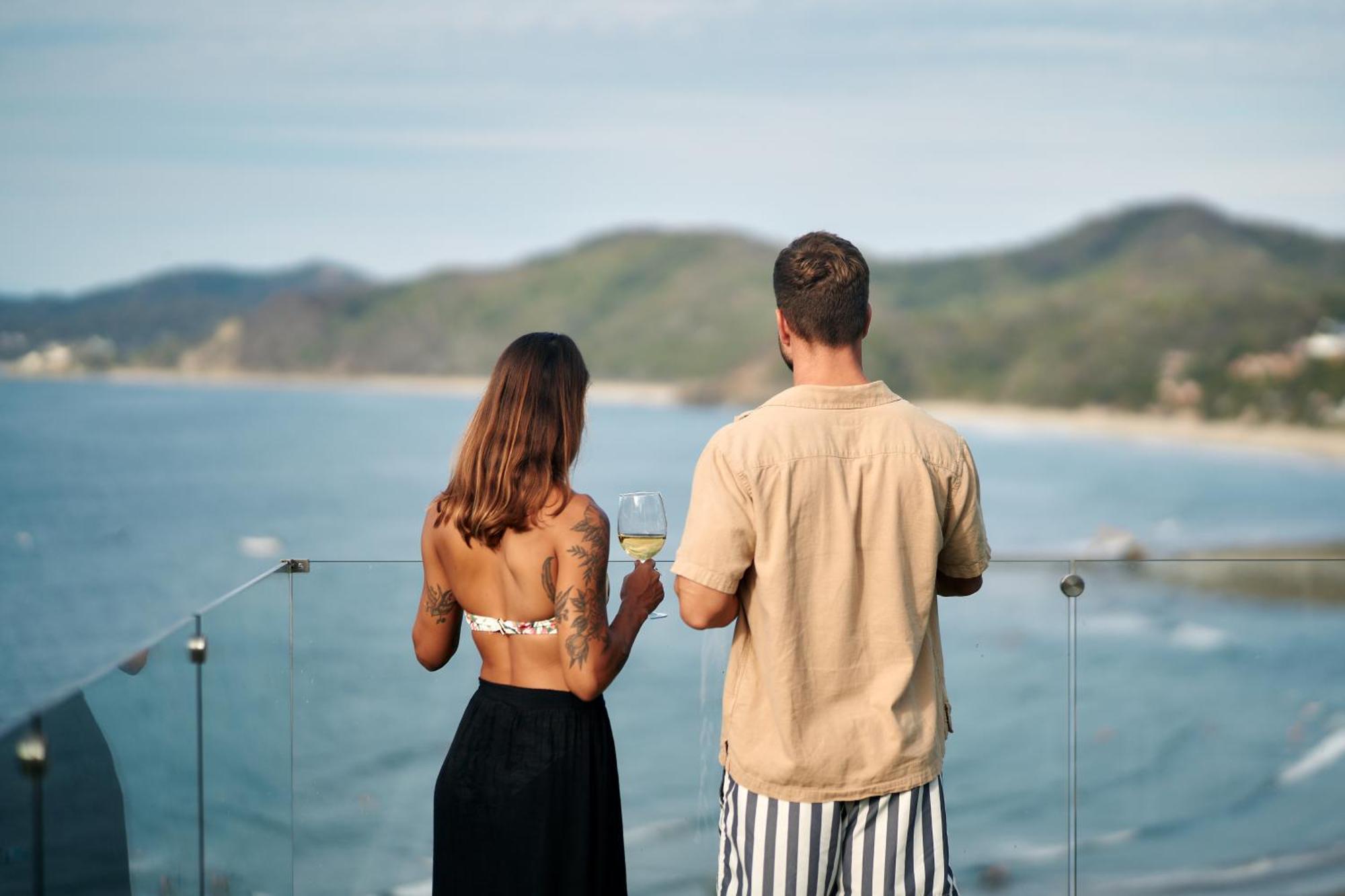 Ysuri Sayulita - Beachfront Hotel Kültér fotó