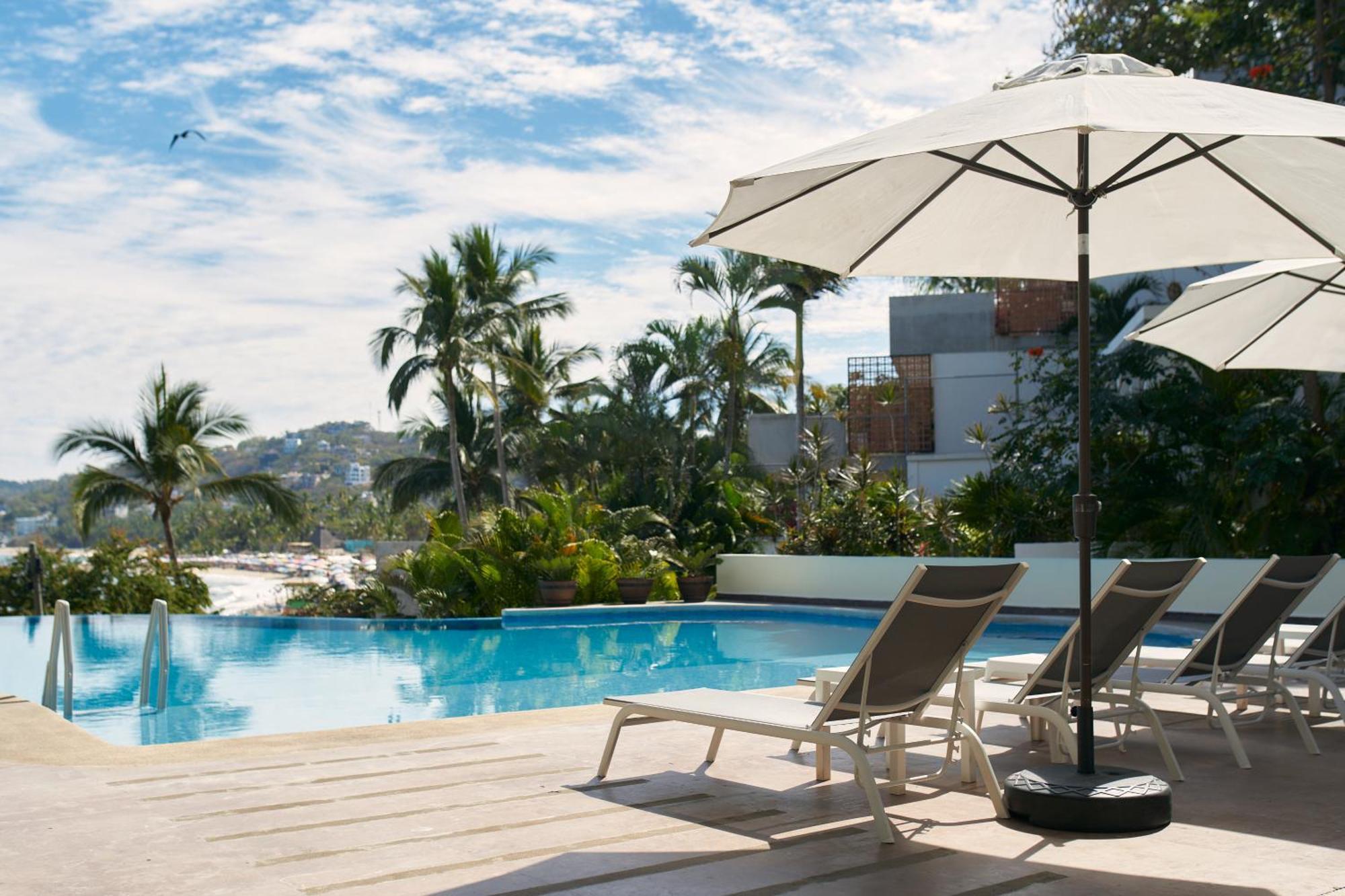 Ysuri Sayulita - Beachfront Hotel Kültér fotó
