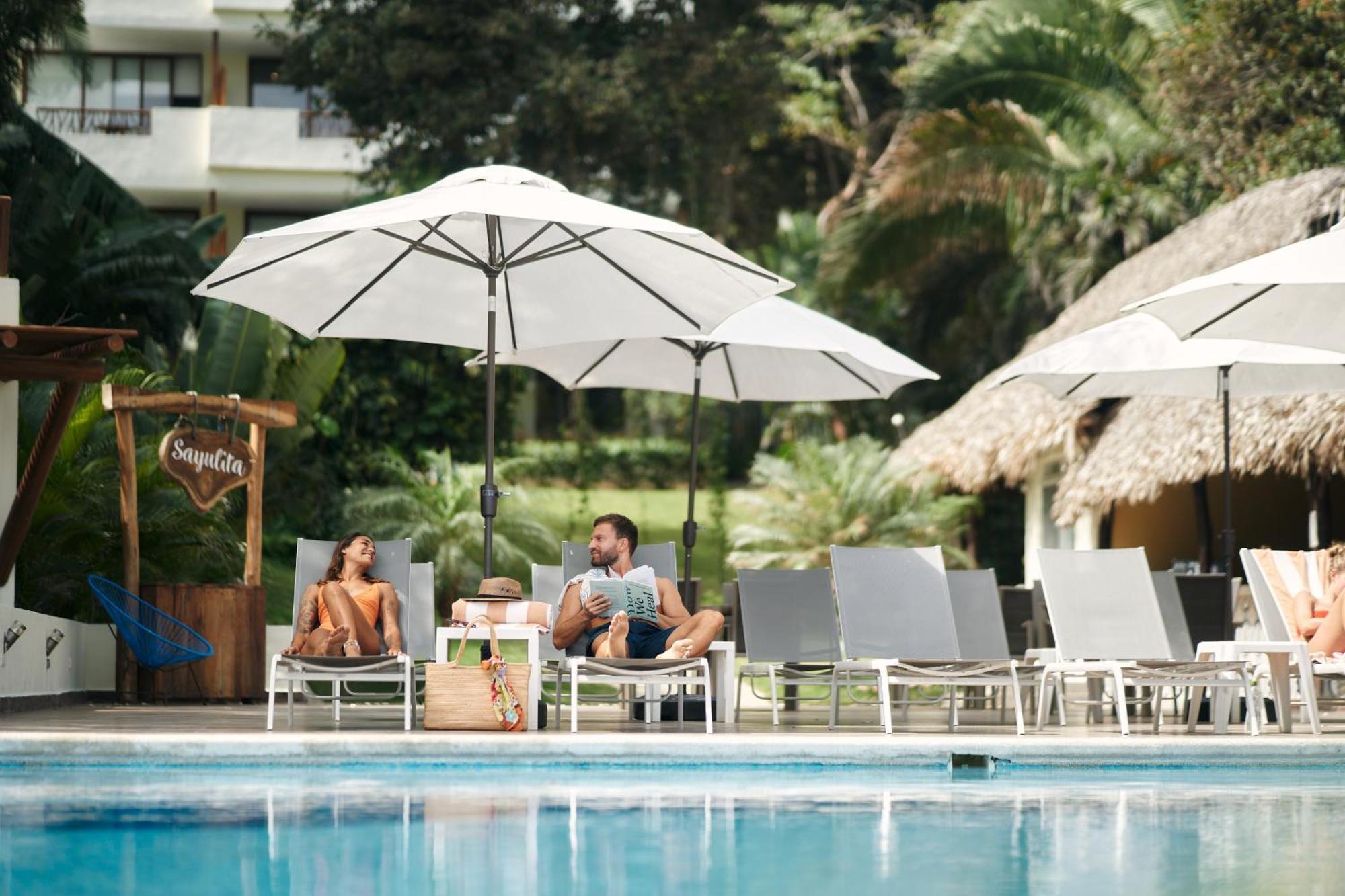 Ysuri Sayulita - Beachfront Hotel Kültér fotó