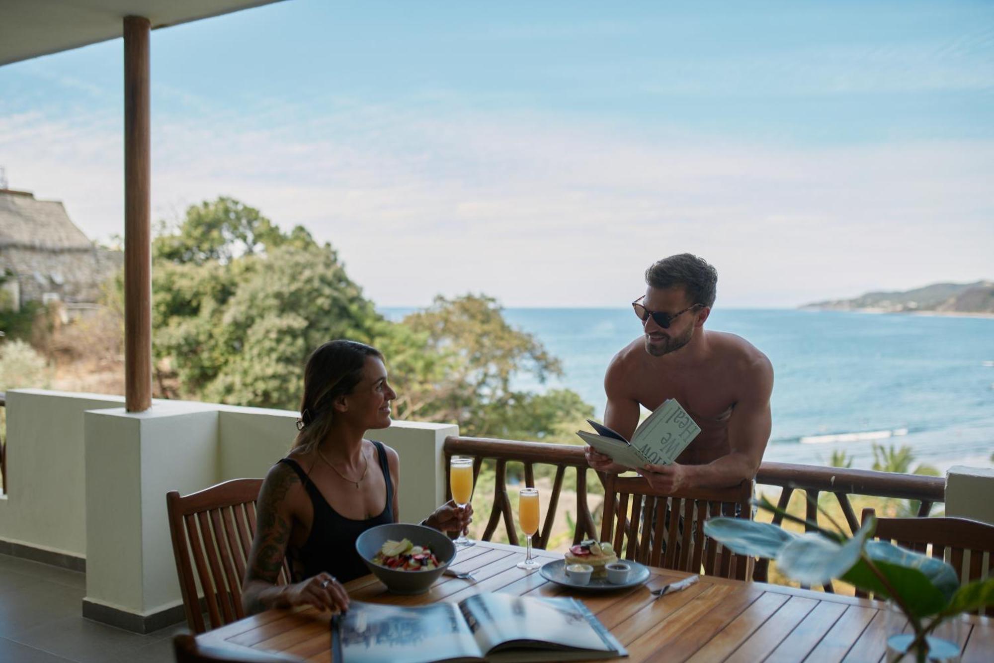 Ysuri Sayulita - Beachfront Hotel Kültér fotó