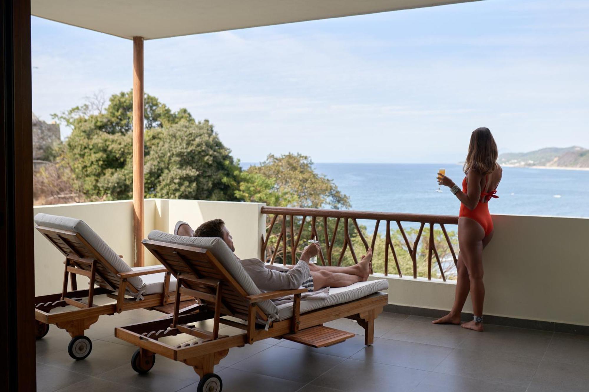 Ysuri Sayulita - Beachfront Hotel Kültér fotó