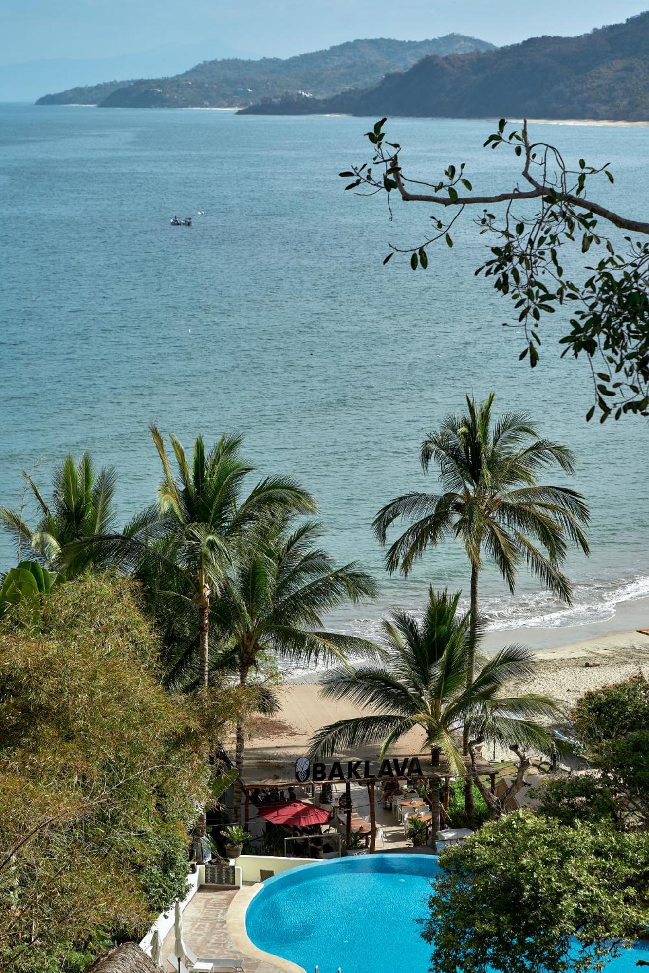 Ysuri Sayulita - Beachfront Hotel Kültér fotó