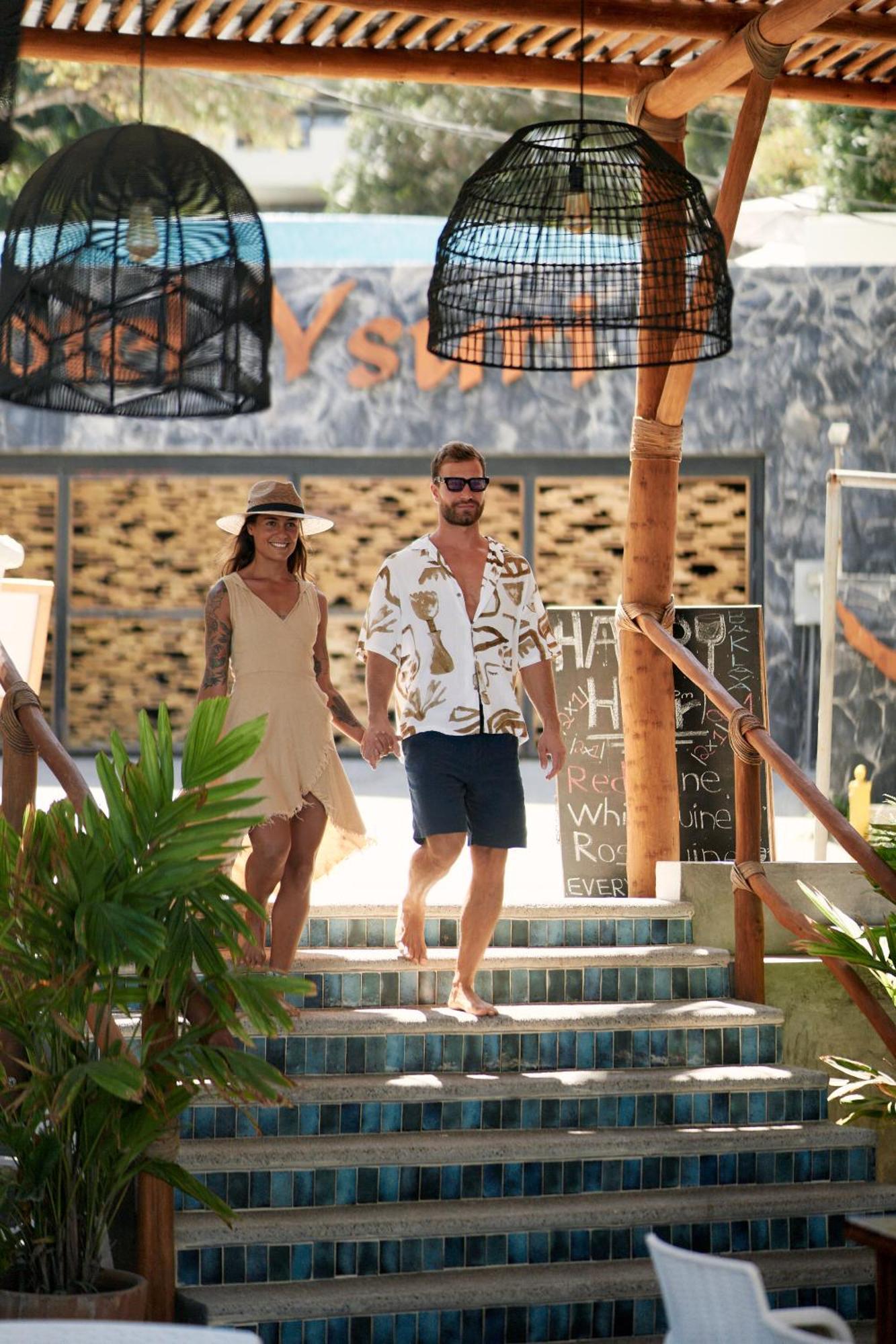 Ysuri Sayulita - Beachfront Hotel Kültér fotó