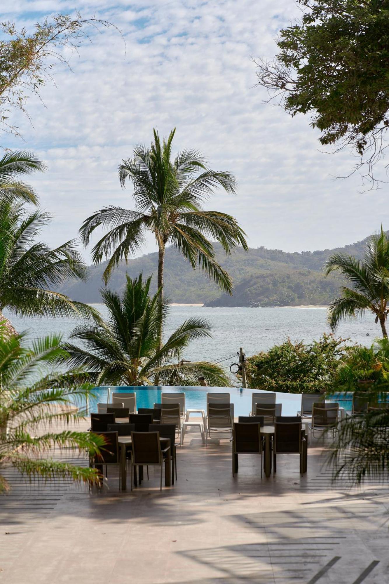 Ysuri Sayulita - Beachfront Hotel Kültér fotó