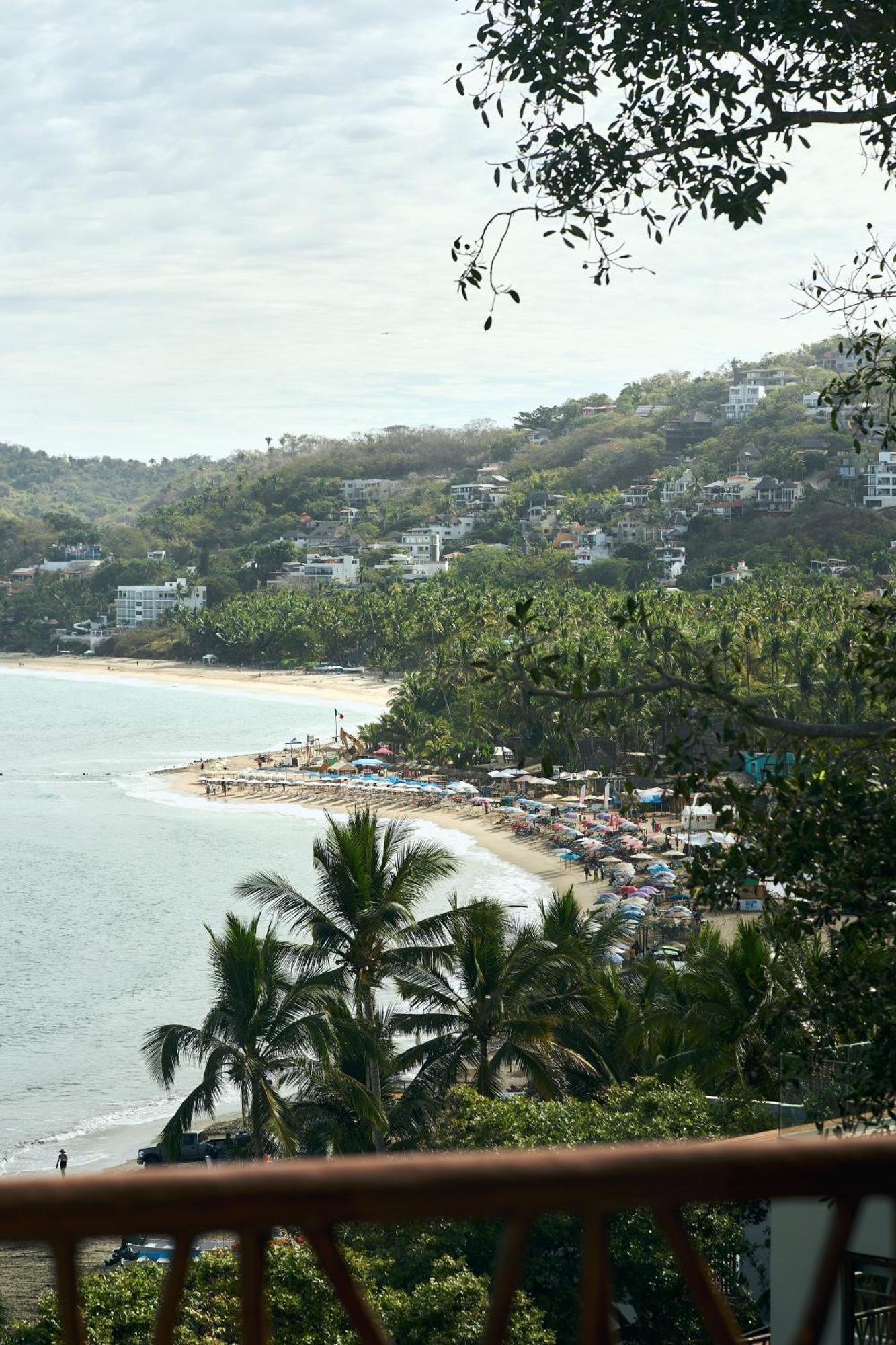 Ysuri Sayulita - Beachfront Hotel Kültér fotó