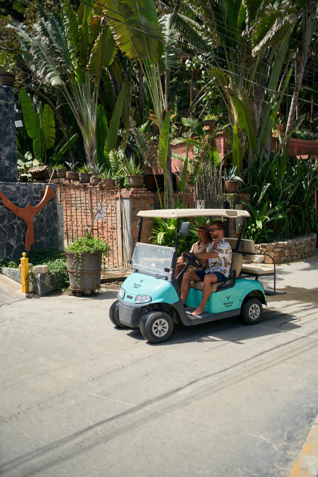 Ysuri Sayulita - Beachfront Hotel Kültér fotó