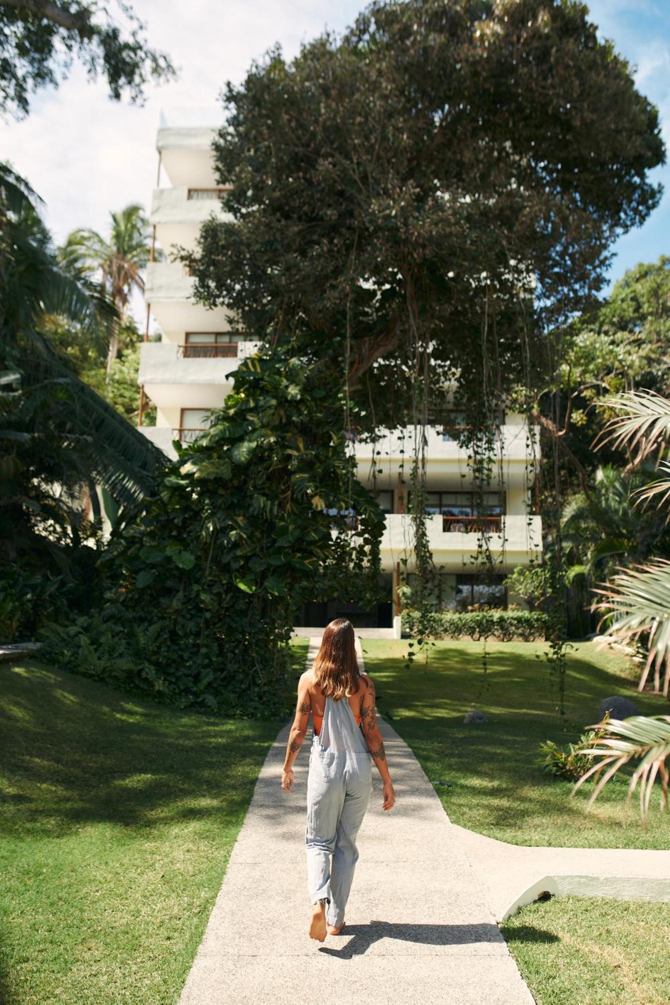 Ysuri Sayulita - Beachfront Hotel Kültér fotó