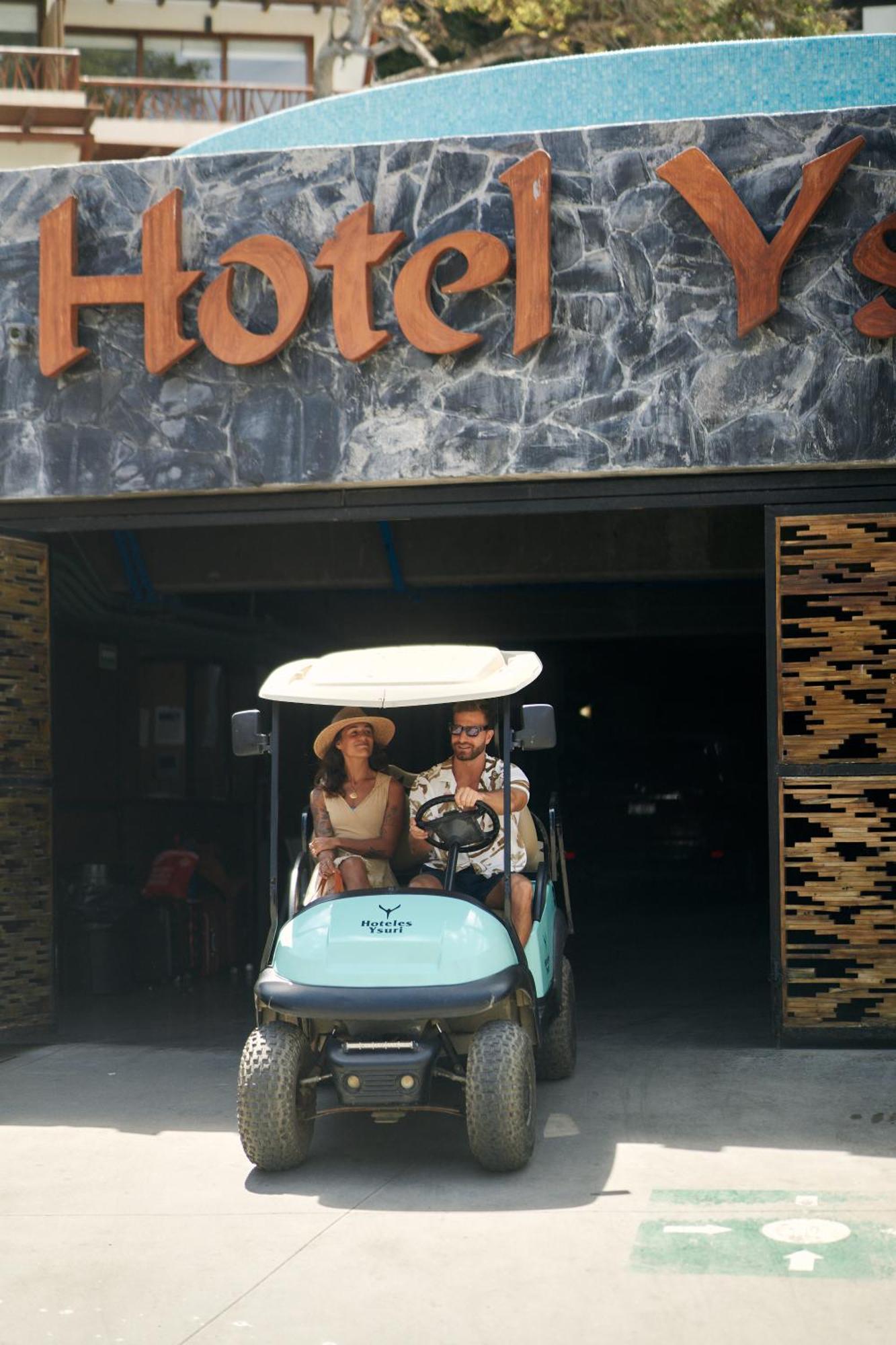 Ysuri Sayulita - Beachfront Hotel Kültér fotó