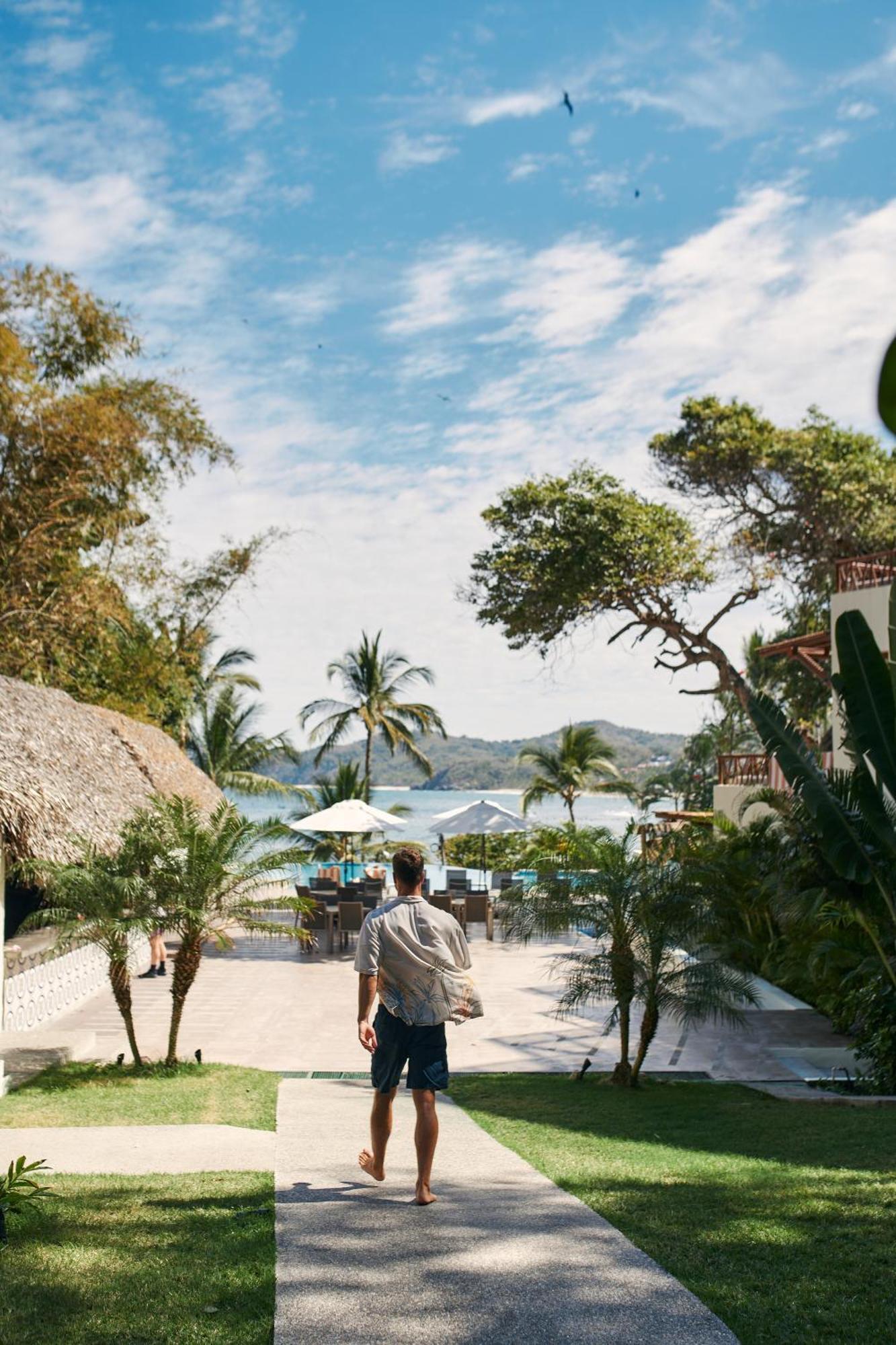 Ysuri Sayulita - Beachfront Hotel Kültér fotó