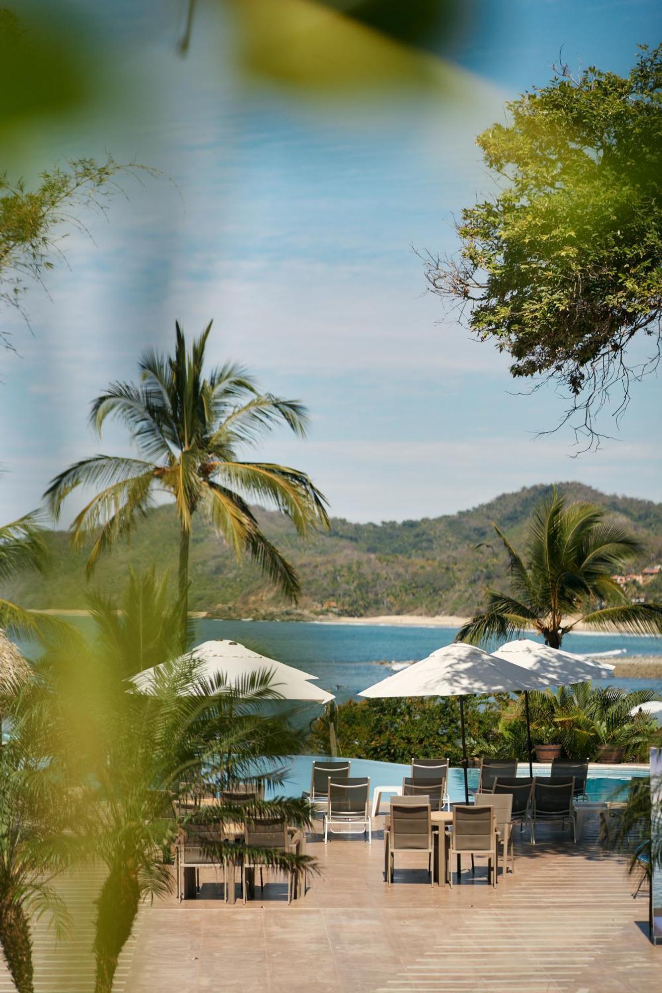 Ysuri Sayulita - Beachfront Hotel Kültér fotó