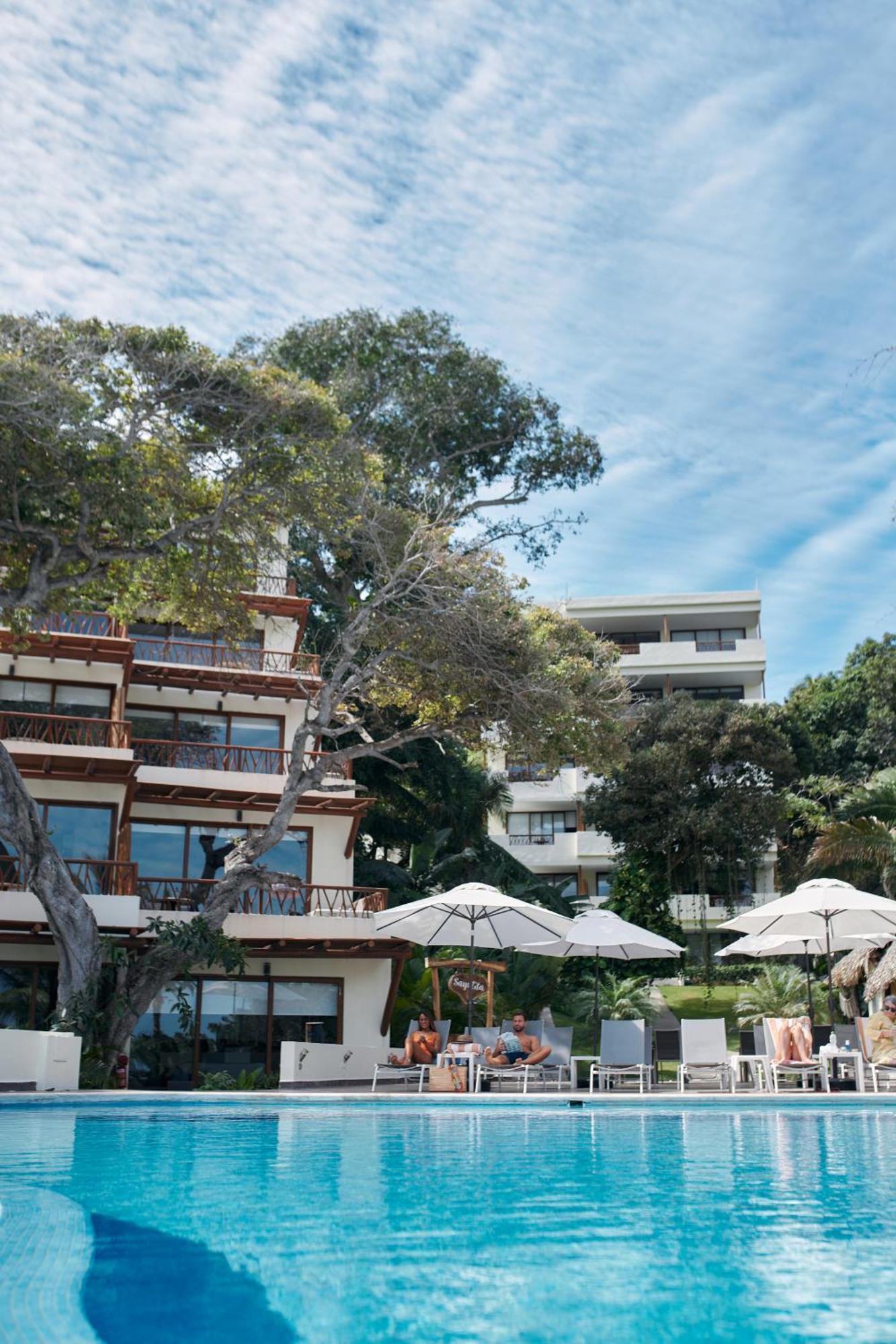 Ysuri Sayulita - Beachfront Hotel Kültér fotó