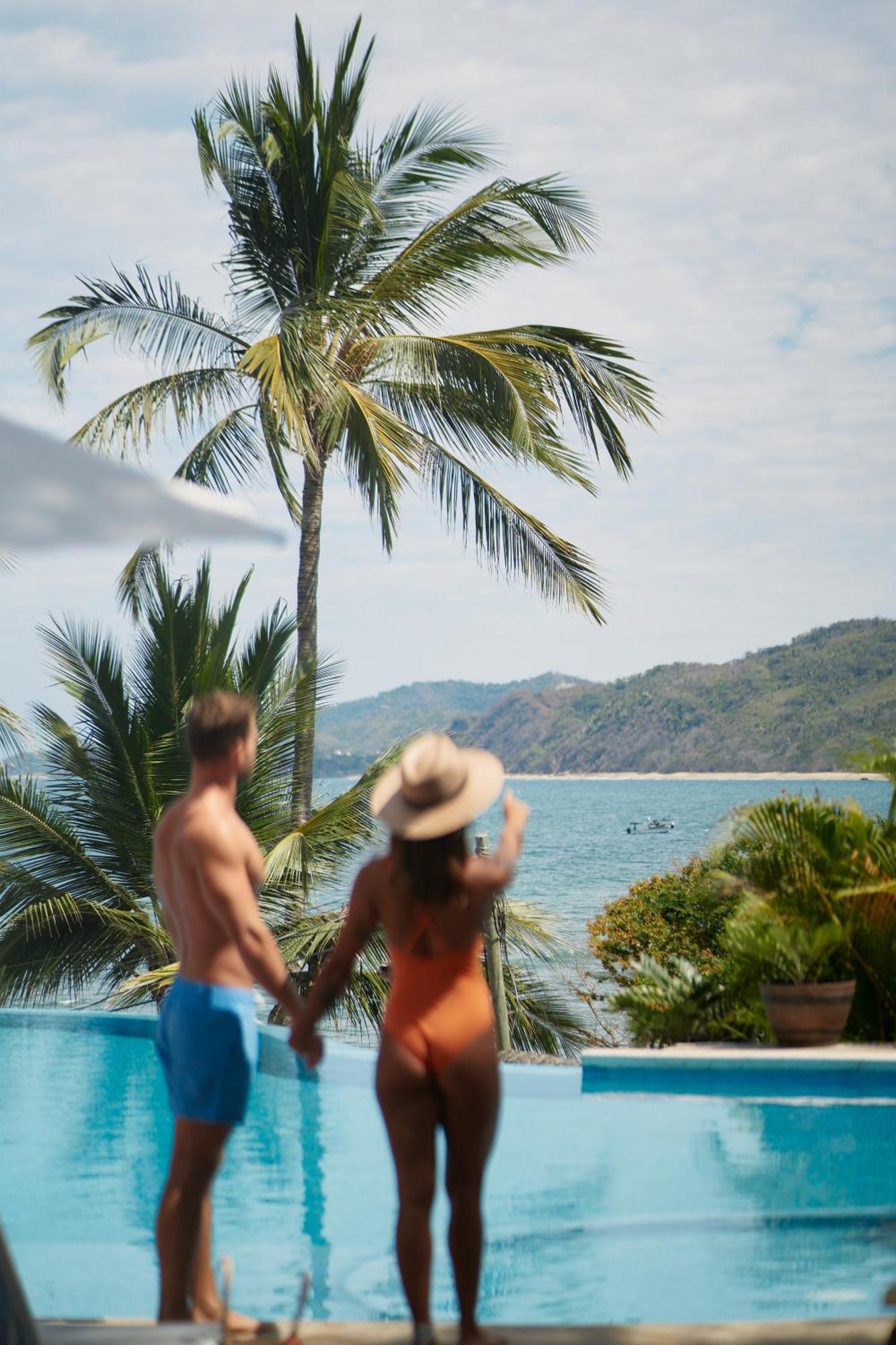 Ysuri Sayulita - Beachfront Hotel Kültér fotó