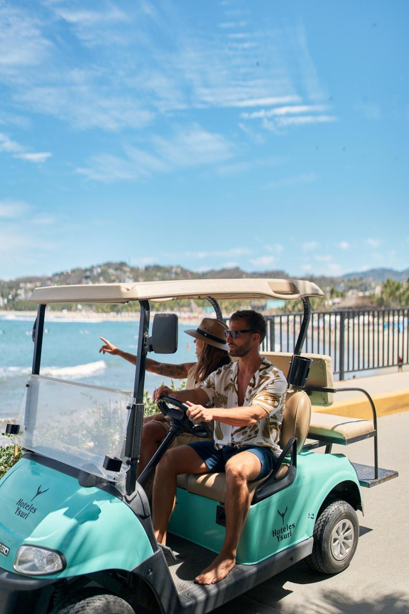 Ysuri Sayulita - Beachfront Hotel Kültér fotó