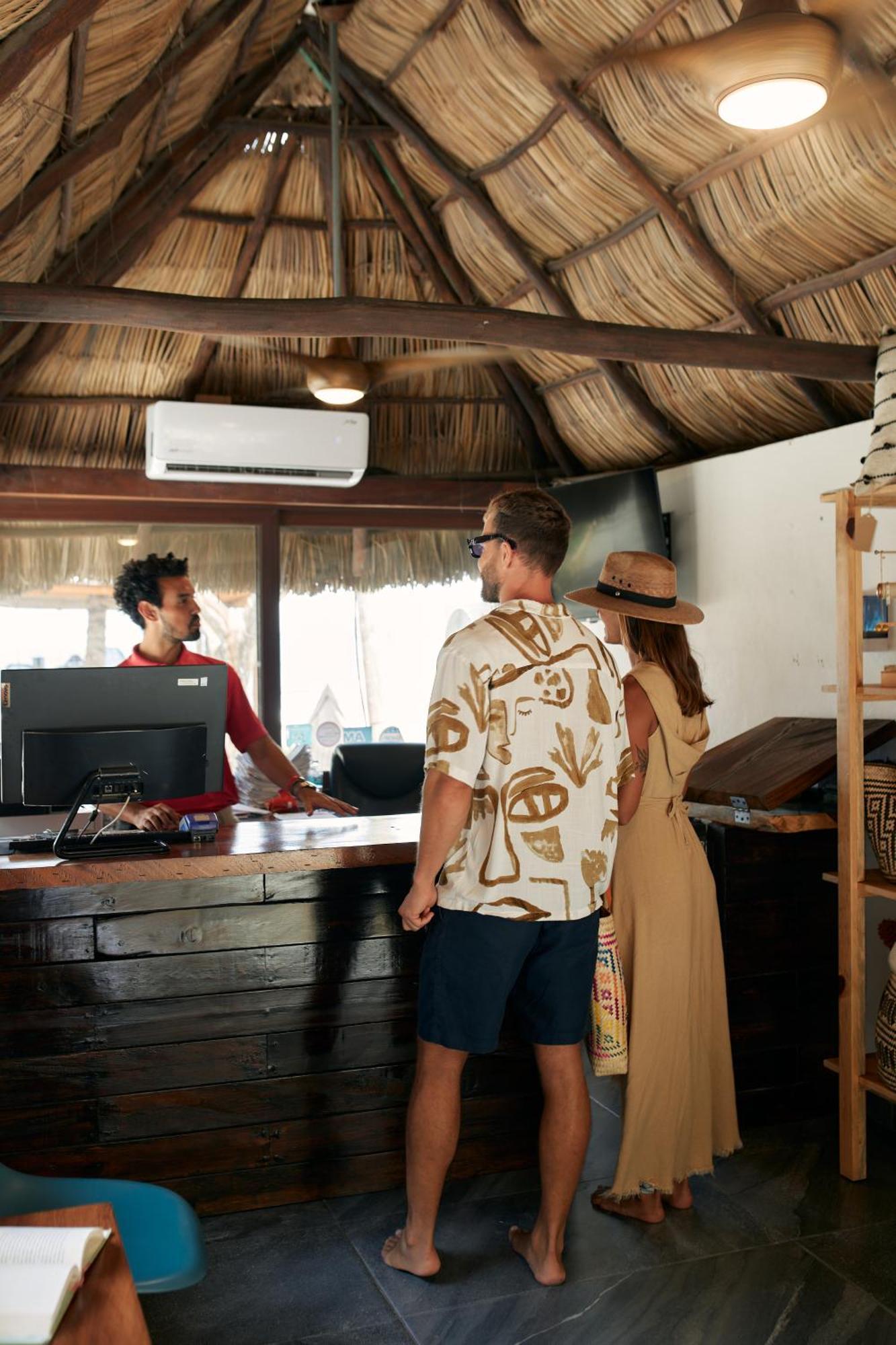 Ysuri Sayulita - Beachfront Hotel Kültér fotó