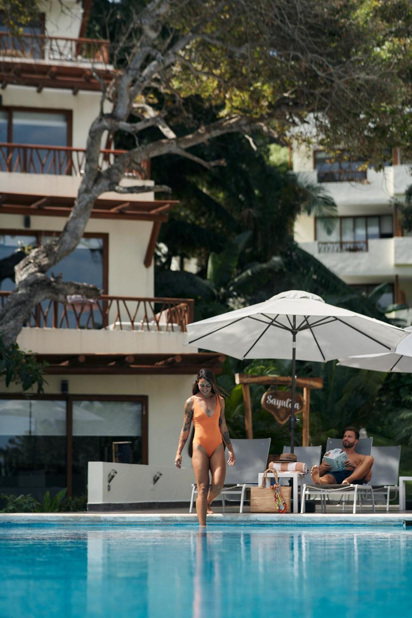 Ysuri Sayulita - Beachfront Hotel Kültér fotó