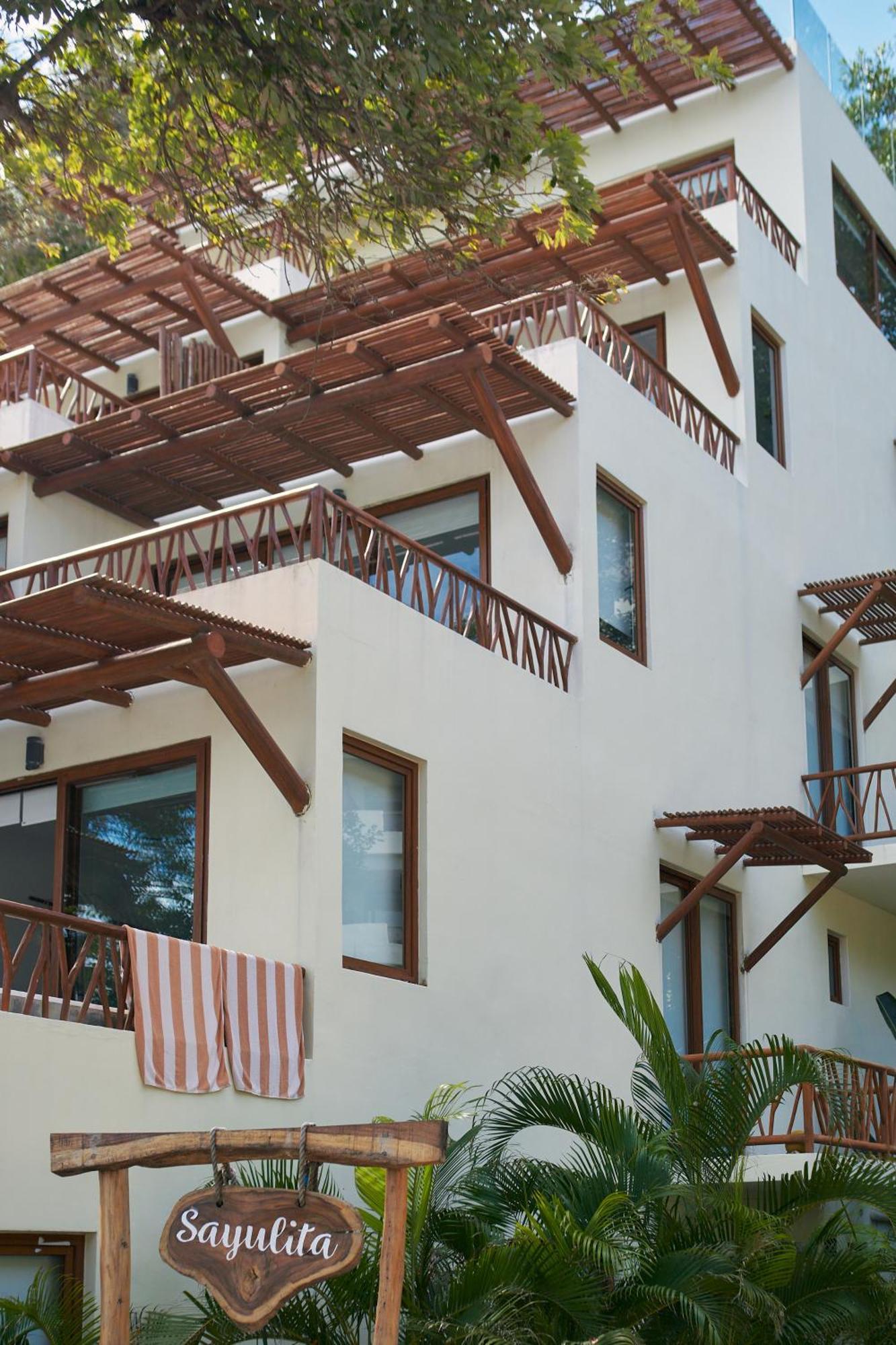 Ysuri Sayulita - Beachfront Hotel Kültér fotó