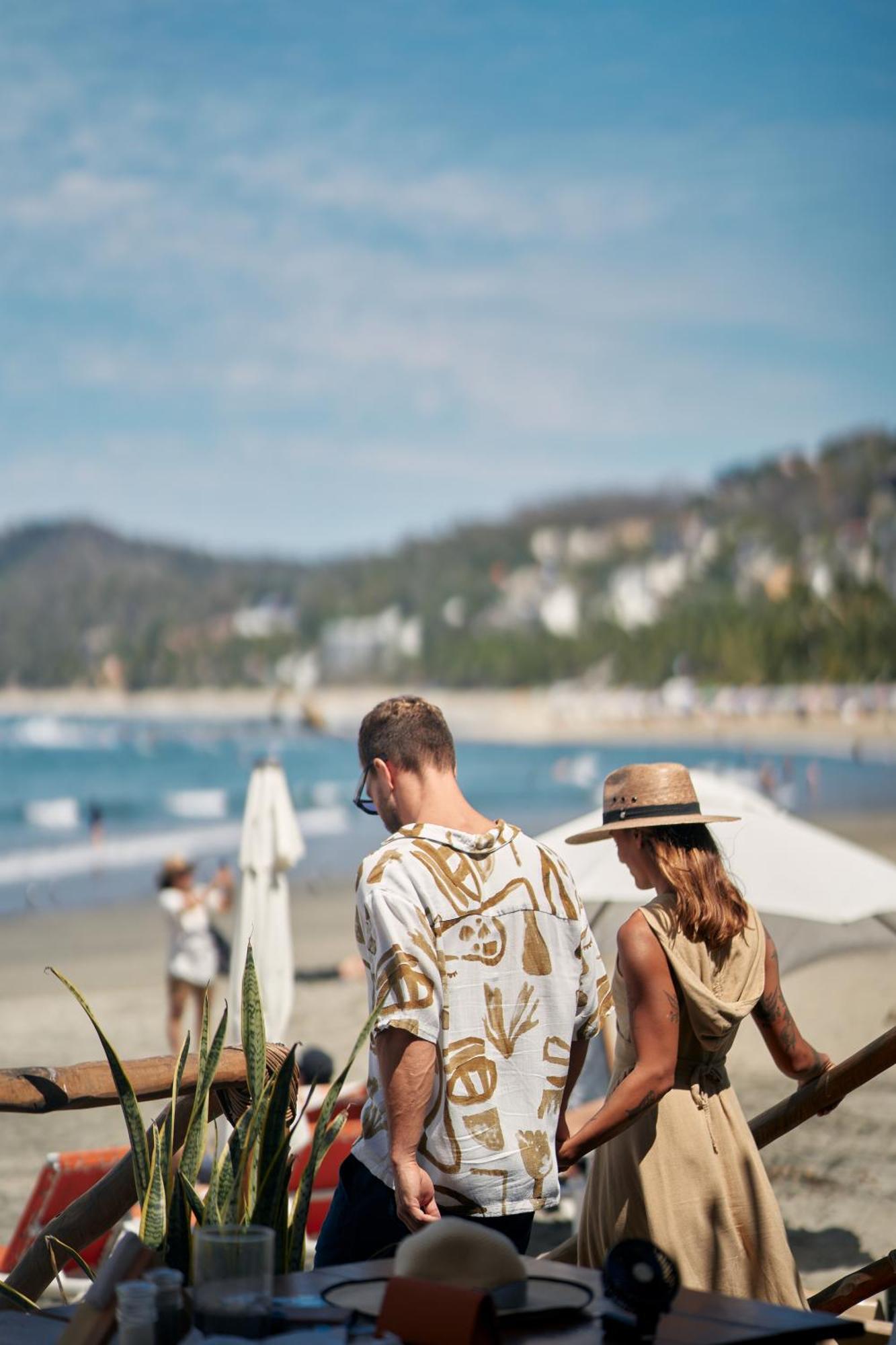 Ysuri Sayulita - Beachfront Hotel Kültér fotó