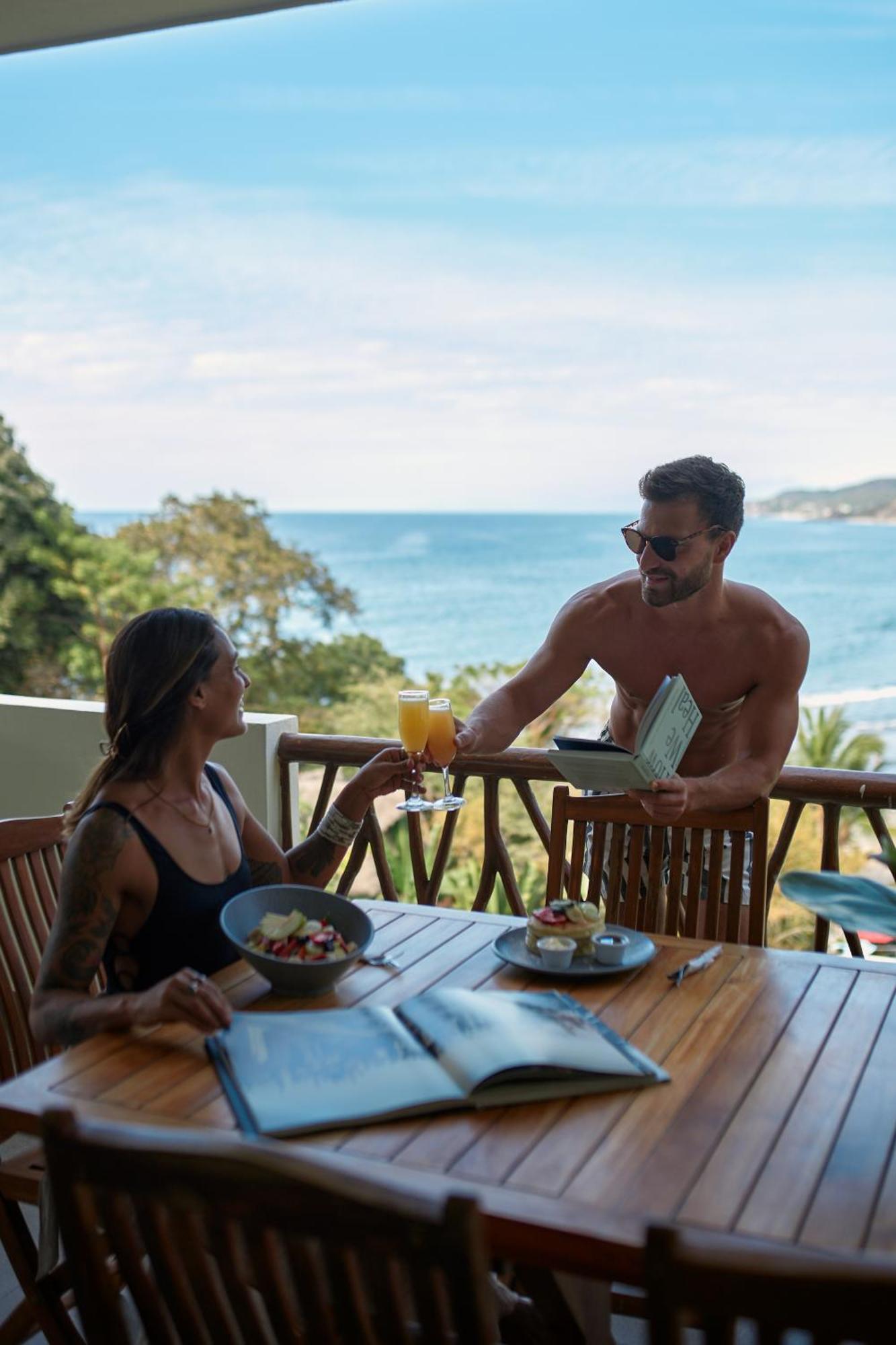 Ysuri Sayulita - Beachfront Hotel Kültér fotó